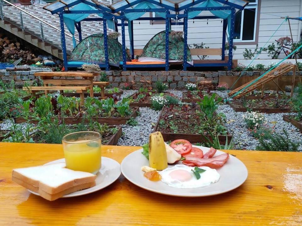 Degree 29 Hostel Dalat Luaran gambar